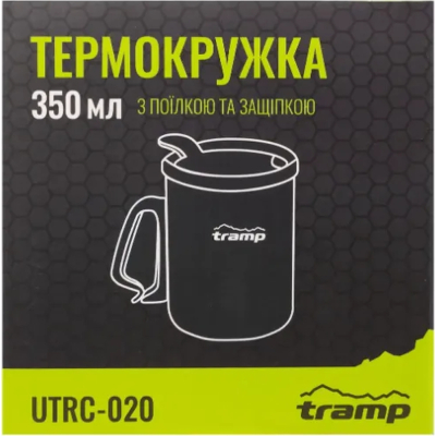 ����� ���������� Tramp � ������ � �������� 350 �� Olive (UTRC-020-olive) - �������� 5