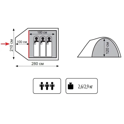 ����� Totem Indi 3 (v2) (UTTT-018) - �������� 2