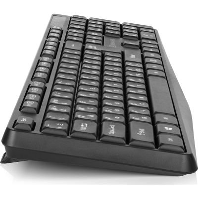 �������� REAL-EL Kit 551W Wireless Black (EL123100048) - �������� 4