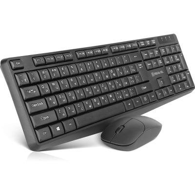 �������� REAL-EL Kit 551W Wireless Black (EL123100048) - �������� 1