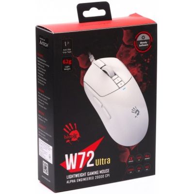 ����� A4Tech Bloody W72 Ultra USB White (4711421001298) - �������� 12