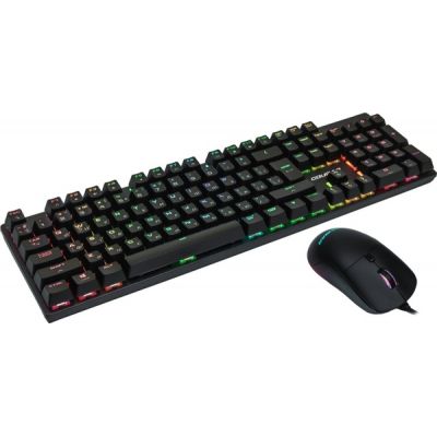 �������� Cougar Combat Keyboard and Mouse USB Black (Combat) - �������� 2