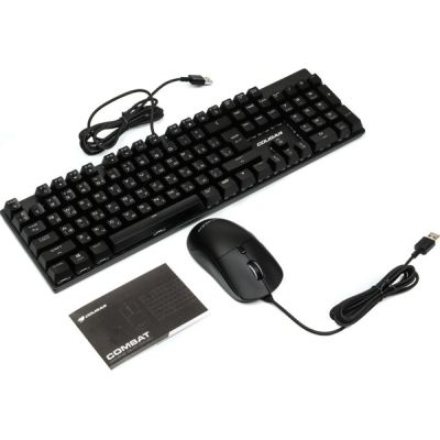 �������� Cougar Combat Keyboard and Mouse USB Black (Combat) - �������� 8