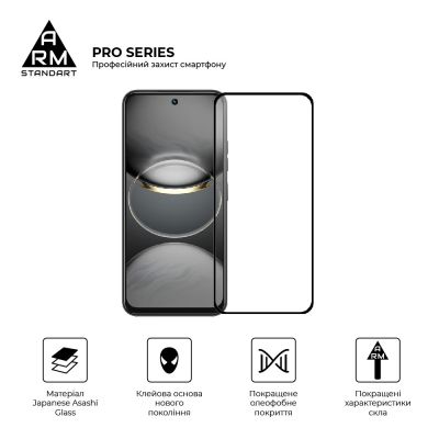 ������ �������� Armorstandart Pro Tecno Spark 30C 4G (kl5) Black (ARM81169) - �������� 2