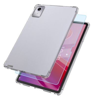 ����� �� �������� AirOn EVA Lenovo Tab M11 2024 / Xiaoxin Pad 2024 transparent (4822352781139) - �������� 2