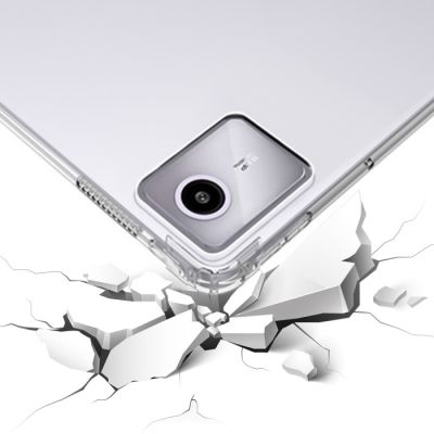 ����� �� �������� AirOn EVA Lenovo Tab M11 2024 / Xiaoxin Pad 2024 transparent (4822352781139) - �������� 4