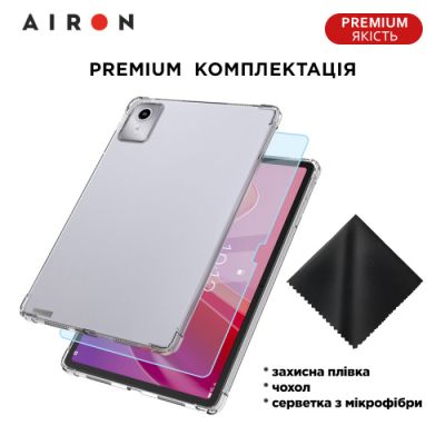 ����� �� �������� AirOn EVA Lenovo Tab M11 2024 / Xiaoxin Pad 2024 transparent (4822352781139) - �������� 6