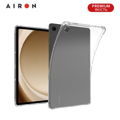����� �� �������� AirOn EVA Premium Samsung Galaxy Tab A9 transparent (4822352781138) - �������� 2