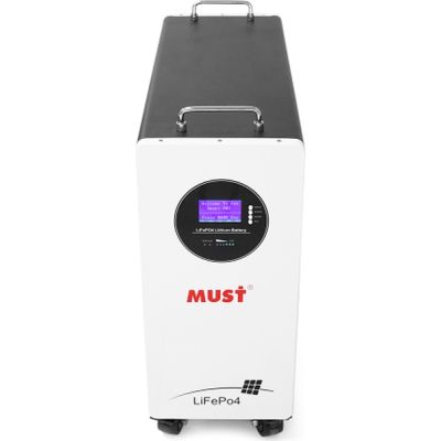 ������� ��� ��� ������� LiFePo4 Must 51.2V - 300Ah (LP21-48300) - �������� 4