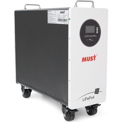 ������� ��� ��� ������� LiFePo4 Must 51.2V - 300Ah (LP21-48300) - �������� 1