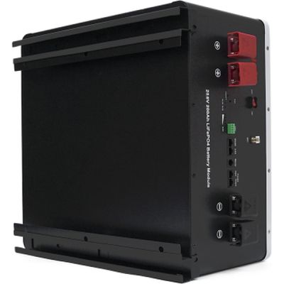 ������� ��� ��� ������� LiFePo4 Must 25.6V - 200Ah (LP16-24200) - �������� 4