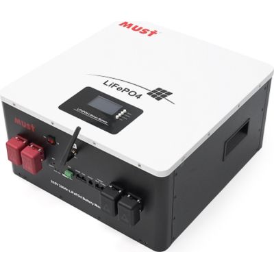������� ��� ��� ������� LiFePo4 Must 25.6V - 200Ah (LP16-24200) - �������� 5
