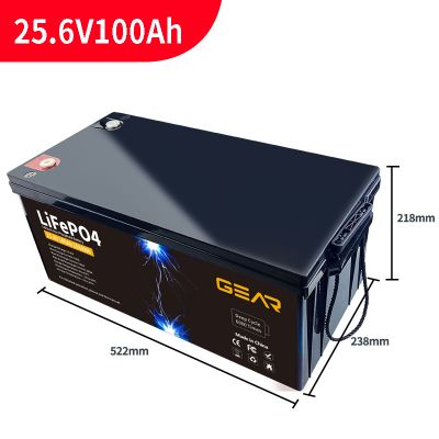 ������� ��� ��� ������� LiFePo4 GEAR 25.6V - 100Ah (GB-LiFePo4-25.6-100) - �������� 2