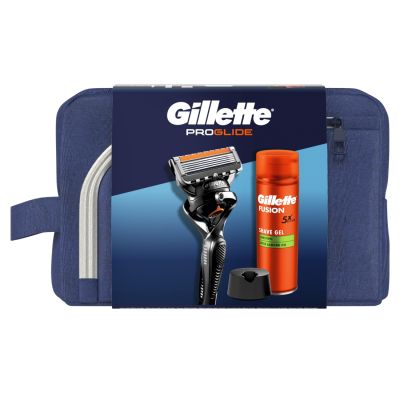 ����� ��������� Gillette ������ ProGlide � 1 ������� ������� + ���� ��� ������ Fusion5 200 �� + ��������� + ���������� (8700216534420) - �������� 2