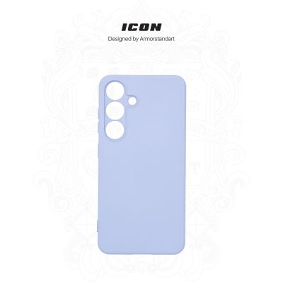 ����� ��� ���������� �������� Armorstandart ICON Samsung S25 Camera cover Lavender (ARM81575) - �������� 3