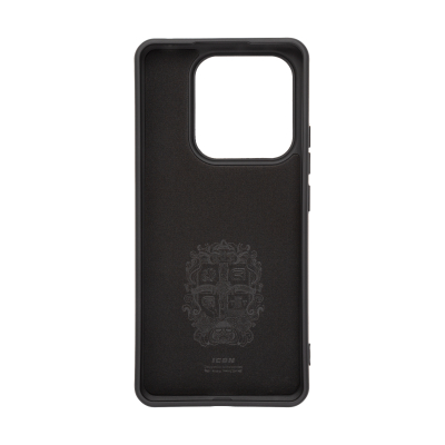 ����� ��� ���������� �������� Armorstandart ICON Xiaomi Redmi Note 14 5G Black (ARM82258) - �������� 2
