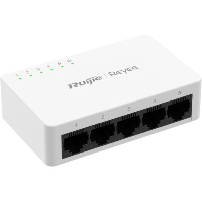 ���������� ������� Ruijie Networks RG-ES05G-L - �������� 3
