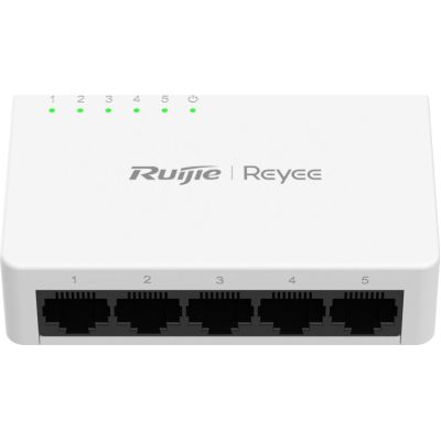 ���������� ������� Ruijie Networks RG-ES05G-L - �������� 1