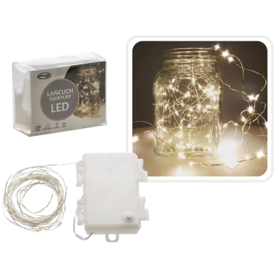 �������� Chomik ������ 2.3 � 20 LED ������ ����� (5900779802636) - �������� 4