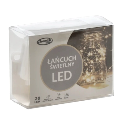 �������� Chomik ������ 2.3 � 20 LED ������ ����� (5900779802636) - �������� 5