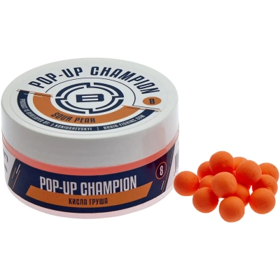 ���� Brain Champion Pop-Up Sour Pear (�����) 12mm 34g (1858.21.82) - �������� 1