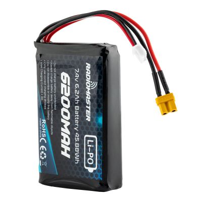 ����������� ��� ����� RadioMaster 6200mah 2S Lipo Transmitter Battery (HP0157.BATT-6200-2S) - �������� 3