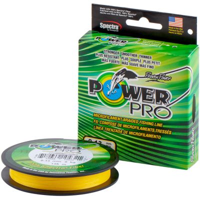 ���� Power Pro Hi-Vis Yellow 135m 0.13mm 18lb/8.0kg (2266.78.53) - �������� 1