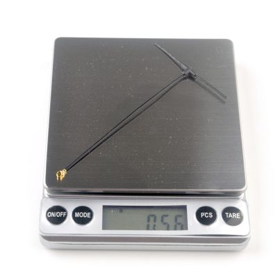 ������� ��� ����� HappyModel 2.4G ufl long antenna 24RX90mm (3D40183) - �������� 3