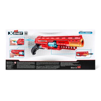 ���������� ������ Zuru ������� X-Shot Excel-S1 Caliber (36675R) - �������� 7