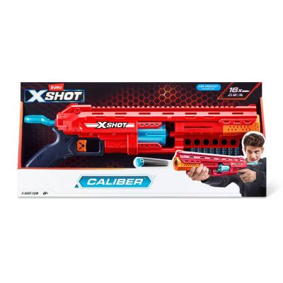 ���������� ������ Zuru ������� X-Shot Excel-S1 Caliber (36675R) - �������� 8
