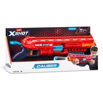 ���������� ������ Zuru ������� X-Shot Excel-S1 Caliber (36675R) - �������� 1