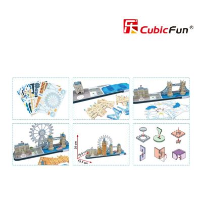 ���� Cubic Fun ���������� ���� CityLine London (MC253h) - �������� 4
