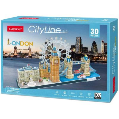 ���� Cubic Fun ���������� ���� CityLine London (MC253h) - �������� 9