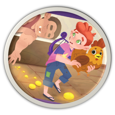 ������������� ������� Ambo Funtamin ����������� � ���������� ���� � ������� ������� (AF6339JB) - �������� 3