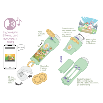 ������������� ������� Ambo Funtamin ����������� � ���������� ���� � ������� ������� (AF6339JB) - �������� 6