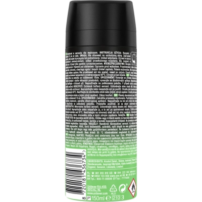 ���������� AXE Jungle Fresh 150 �� (8720181436734) - �������� 2