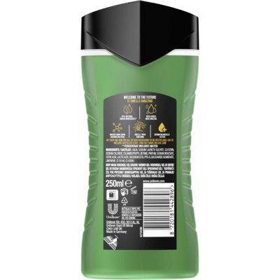 ���� ��� ���� AXE Jungle Fresh 250 �� (8720181442896) - �������� 2