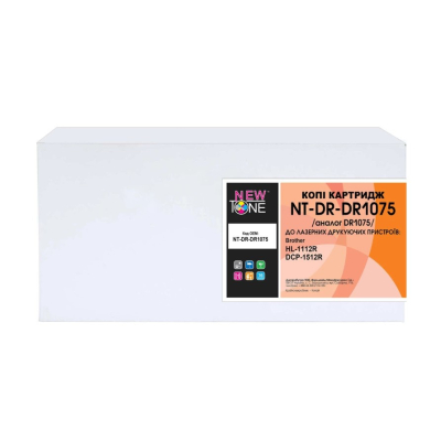 ���� �������� NewTone Brother DR1075 ��� HL-1112R, DCP-1512R (NT-DR-DR1075) - �������� 1