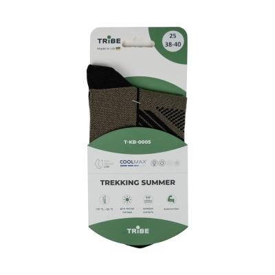 ��������� Tribe Trekking Summer olive 44-46 (T-KB-0005-olive-44-46) - �������� 10