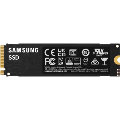 SSD ���������� Samsung 990 EVO Plus 4TB M.2 2280 (MZ-V9S4T0BW) - �������� 2