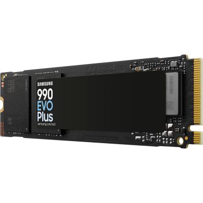 SSD ���������� Samsung 990 EVO Plus 4TB M.2 2280 (MZ-V9S4T0BW) - �������� 3