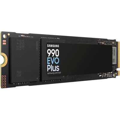 SSD ���������� Samsung 990 EVO Plus 4TB M.2 2280 (MZ-V9S4T0BW) - �������� 4