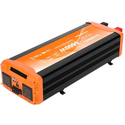 ������������� �������� Choetech 12V/220V 2500 ��, ������ ��������� (CJ5000Q-V2) - �������� 3