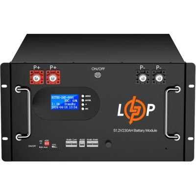 ������� ��� ��� ������� LiFePo4 LogicPower 48V (51.2V) - 230 Ah (11776Wh) (30386) - �������� 1