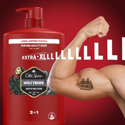 ���� ��� ���� Old Spice Wolfthorn 1000 �� (8700216452588) - �������� 9