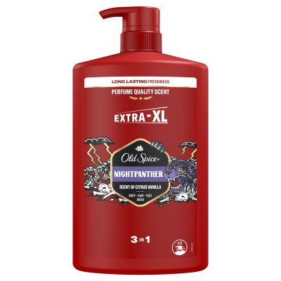 ���� ��� ���� Old Spice Night Panther 1000 �� (8700216452670) - �������� 1