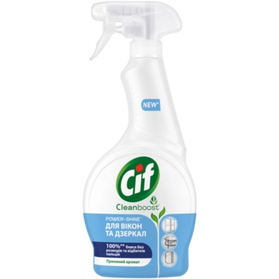 ���� ��� ����� ���� Cif Power & Shine ��� ���� �� ������� 500 �� (8720182787576) - �������� 1