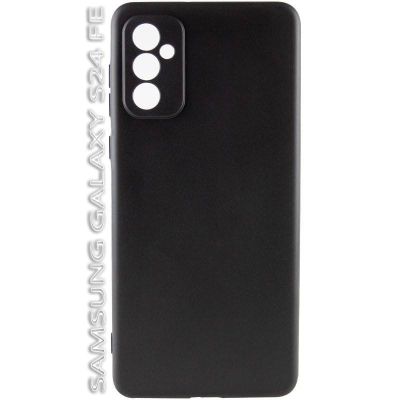 ����� ��� ���������� �������� BeCover Samsung Galaxy S24 FE SM-S721 Black (712563) - �������� 1