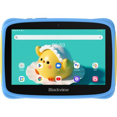  Blackview Tab 3 Kids 7" HD 2/32GB / WiFi / Blue (6931548314608) -  1
