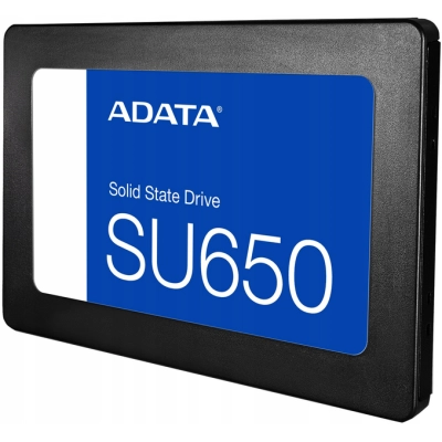 ����������� SSD 2.5" 2TB Ultimate SU650 ADATA (ASU650SS-2TT-R) - �������� 2